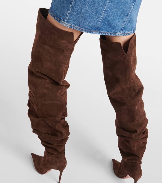 Jahleel 95 suede ankle boots