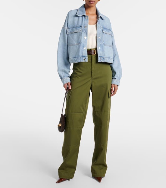 Luka denim jacket