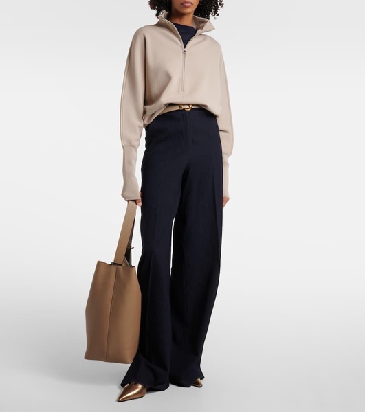 Archetipo Large leather tote bag