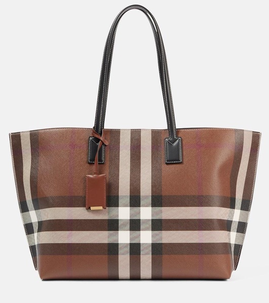 Burberry Check Medium tote bag