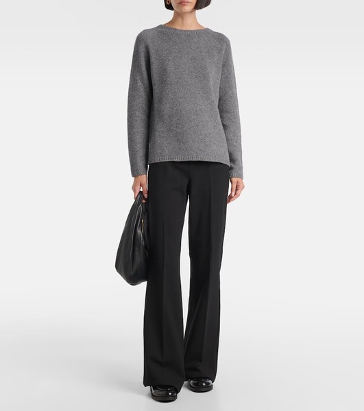 Georg wool and cashmere-blend sweater