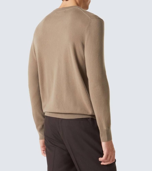 Mr Carlos Place cashmere sweater