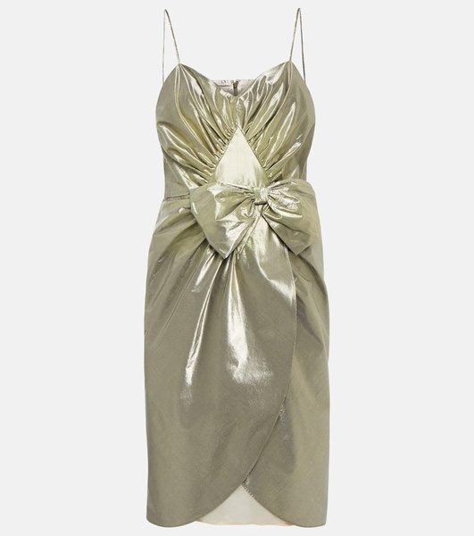 Metallic mindiress