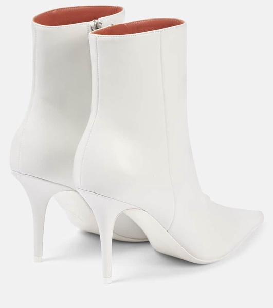 Barbara 90 leather boots