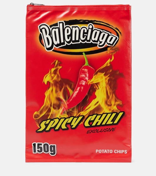 Chips clutch