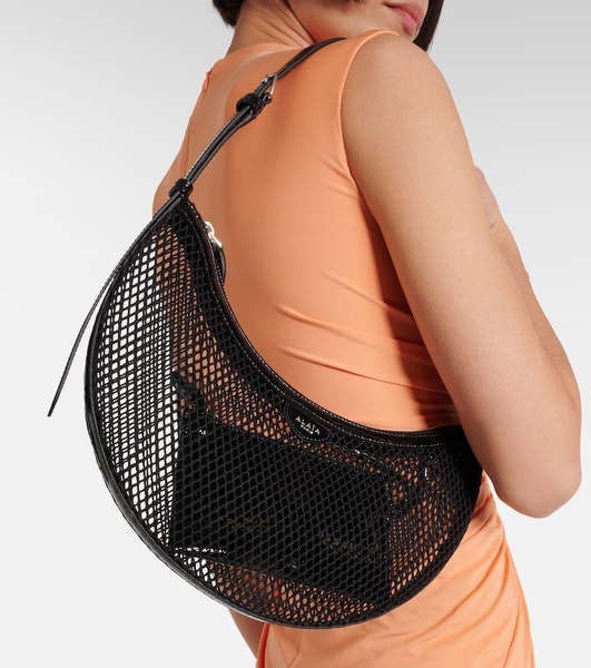 One Piece Mini mesh shoulder bag