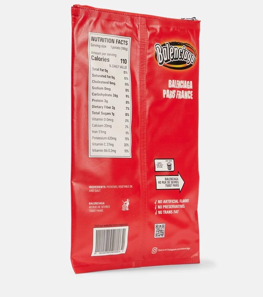 Chips clutch