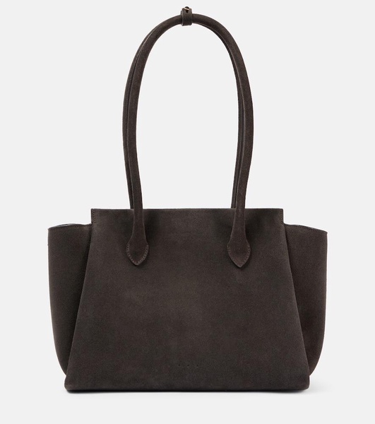 Ekme Small suede tote bag