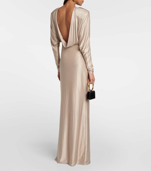 Maxi gown