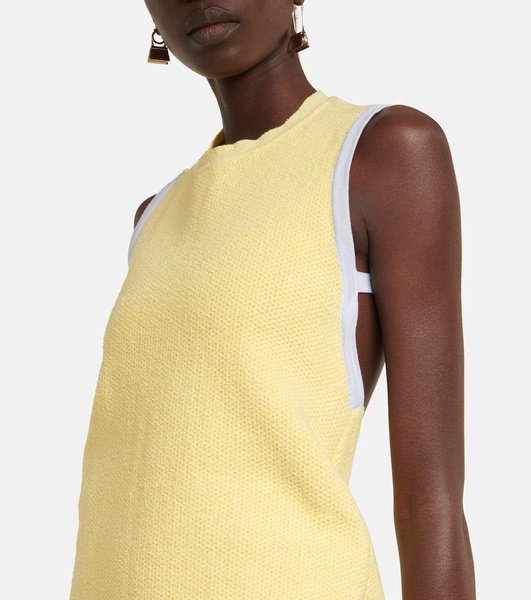 La Robe Sorbetto minidress
