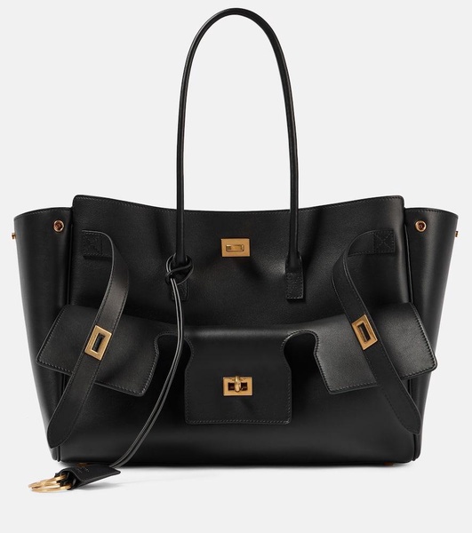 Bel Air Medium leather tote bag