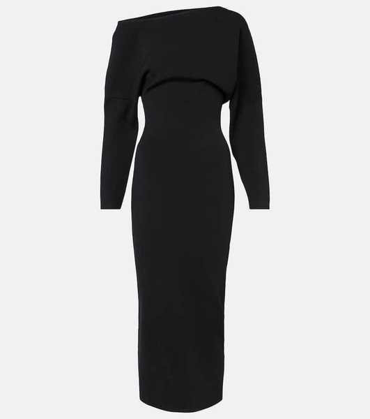 Etta one-shoulder maxi dress