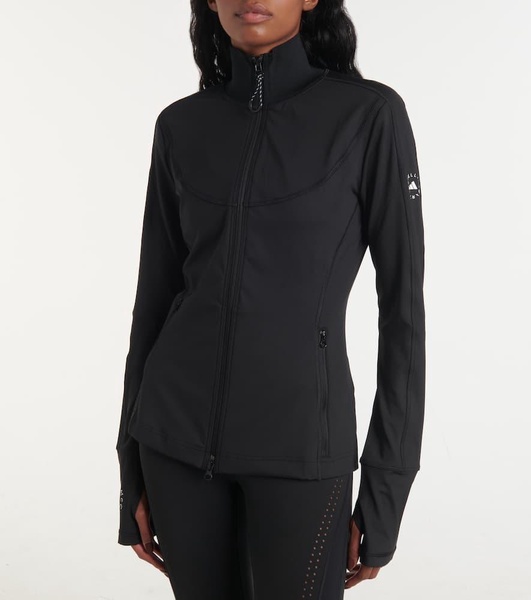 TruePurpose technical jacket