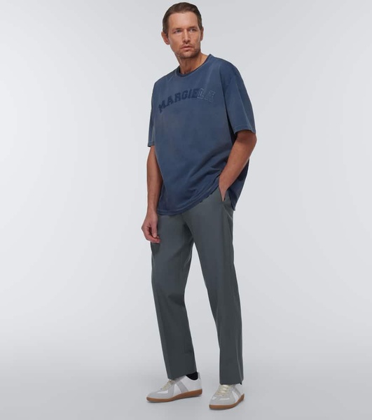 Logo cotton T-shirt