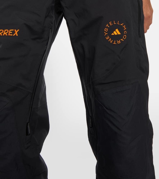 Logo ski pants