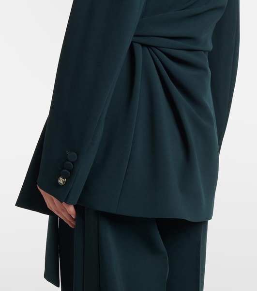 Comma cady wrap jacket