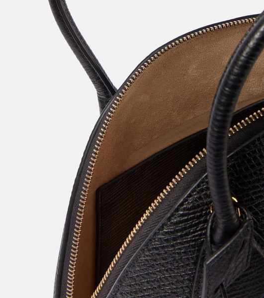 Dome 25 leather tote bag