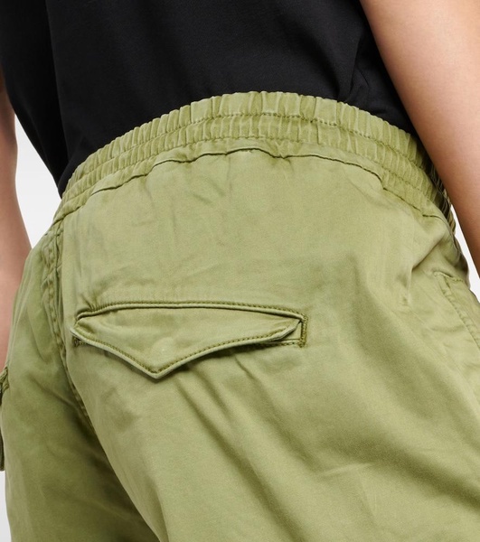 Cotton cargo pants