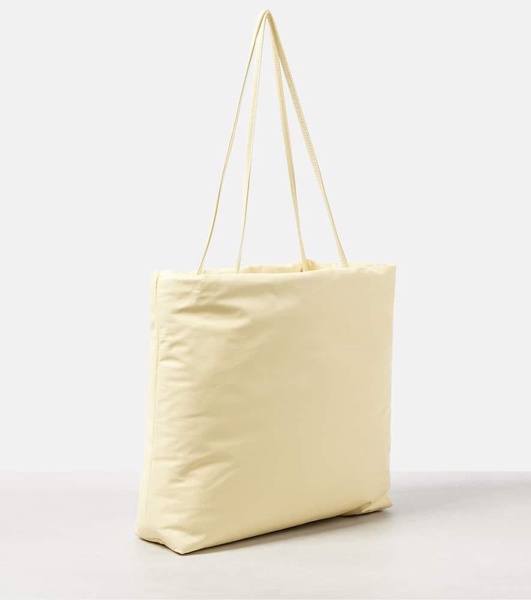 Pim leather shoulder bag