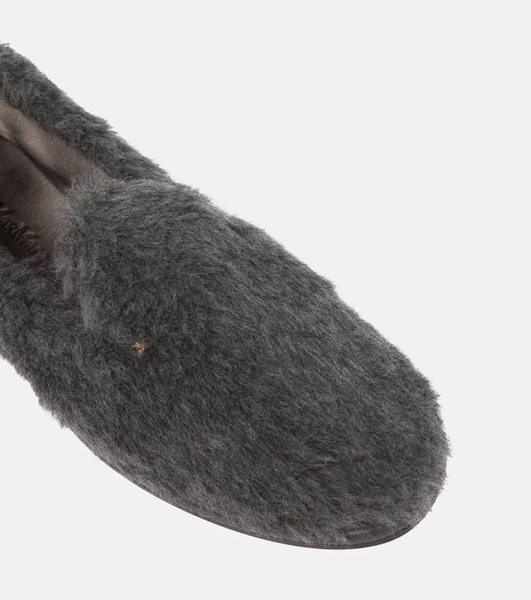 Feliac faux fur slippers