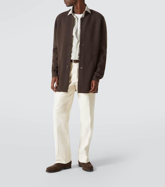 Mr Argo cashmere cardigan