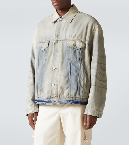 Robert U denim jacket