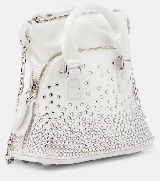5AC Classique Baby embellished shoulder bag