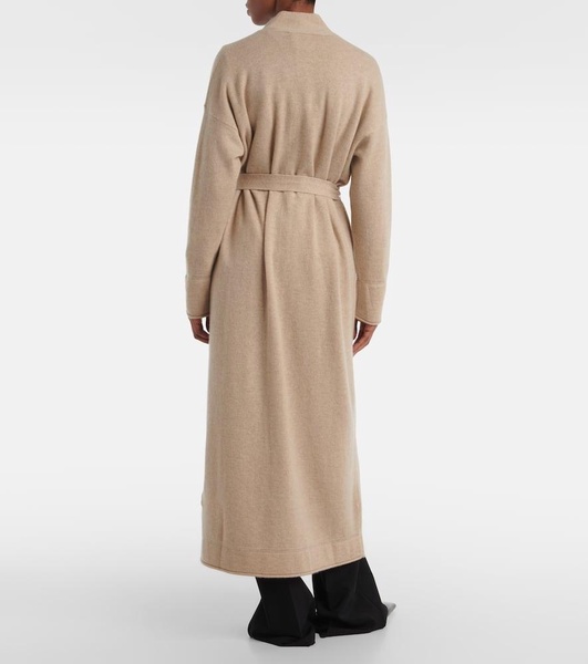 Asbuurg cashmere cardigan