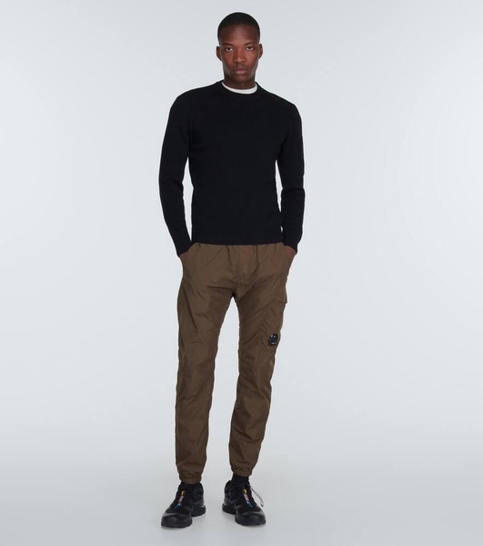 Wool-blend sweater