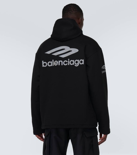 3B Sports Icon cotton fleece hoodie