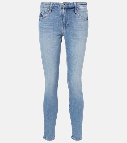 Legging slim jeans
