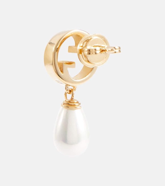 Gucci Blondie embellished earrings