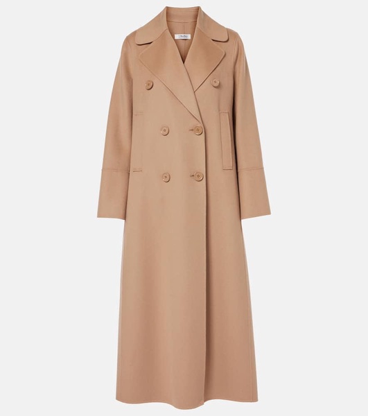 Custodi wool coat