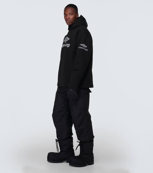 3B Sports Icon cotton fleece hoodie
