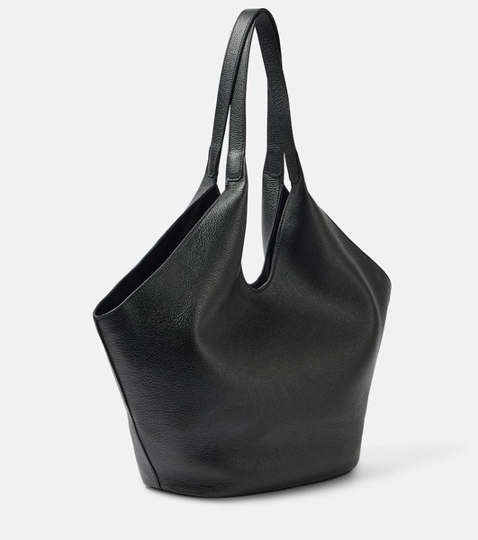 Phantom Large leather tote bag