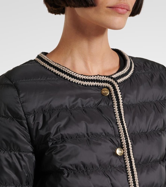 The Cube Kate down jacket
