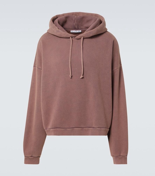 Cotton hoodie