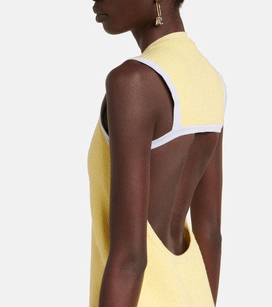 La Robe Sorbetto minidress