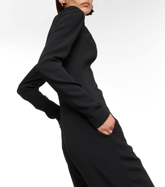 Crêpe jumpsuit