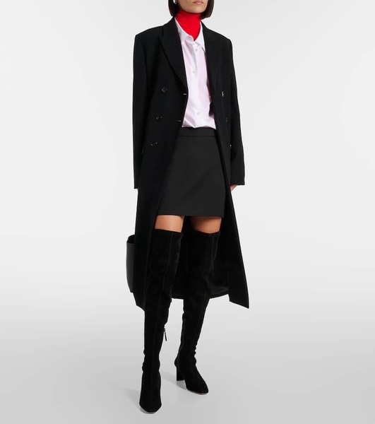 Zenn 65 suede knee-high boots