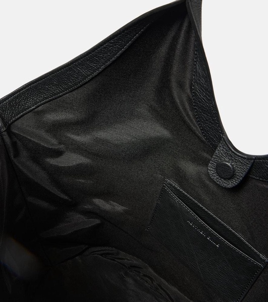 Phantom Large leather tote bag