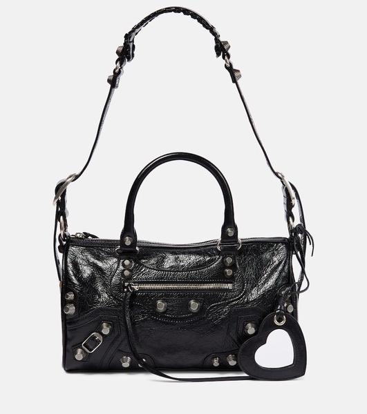 Neo Cagole leather duffel bag