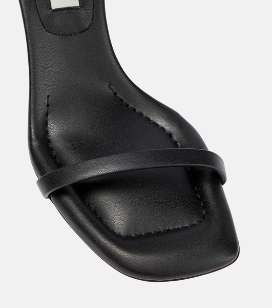 Falabella high sandals