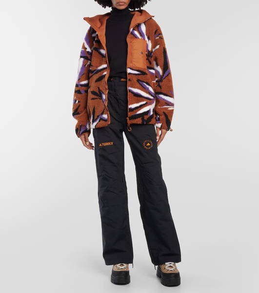 Hooded jacket
