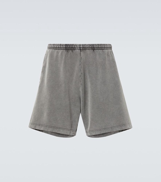 Cotton jersey shorts