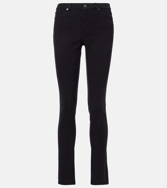 Prima mid-rise skinny jeans