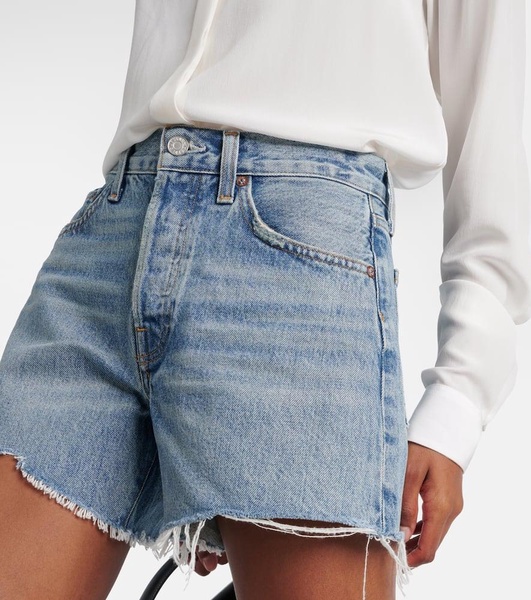 Parker denim shorts
