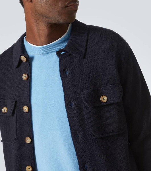 Redcar cashmere cardigan