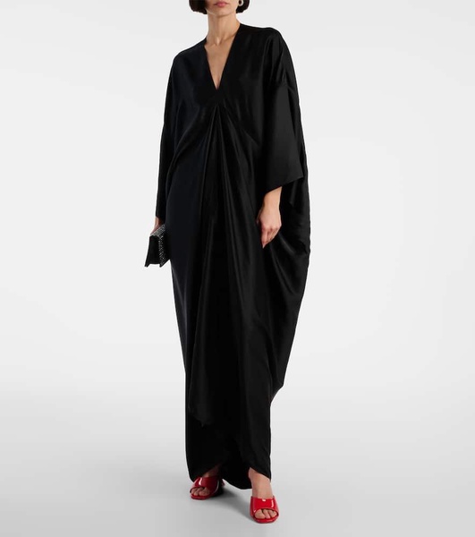 Lupita 70 patent leather mules