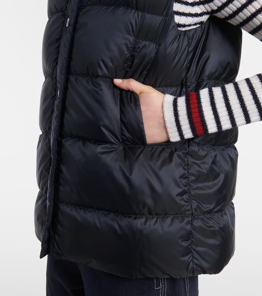 The Cube Jsoft puffer vest